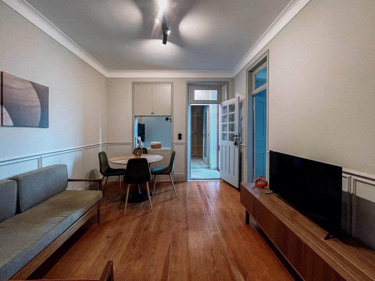 Predio Da Estacao Apartment Porto Exterior foto