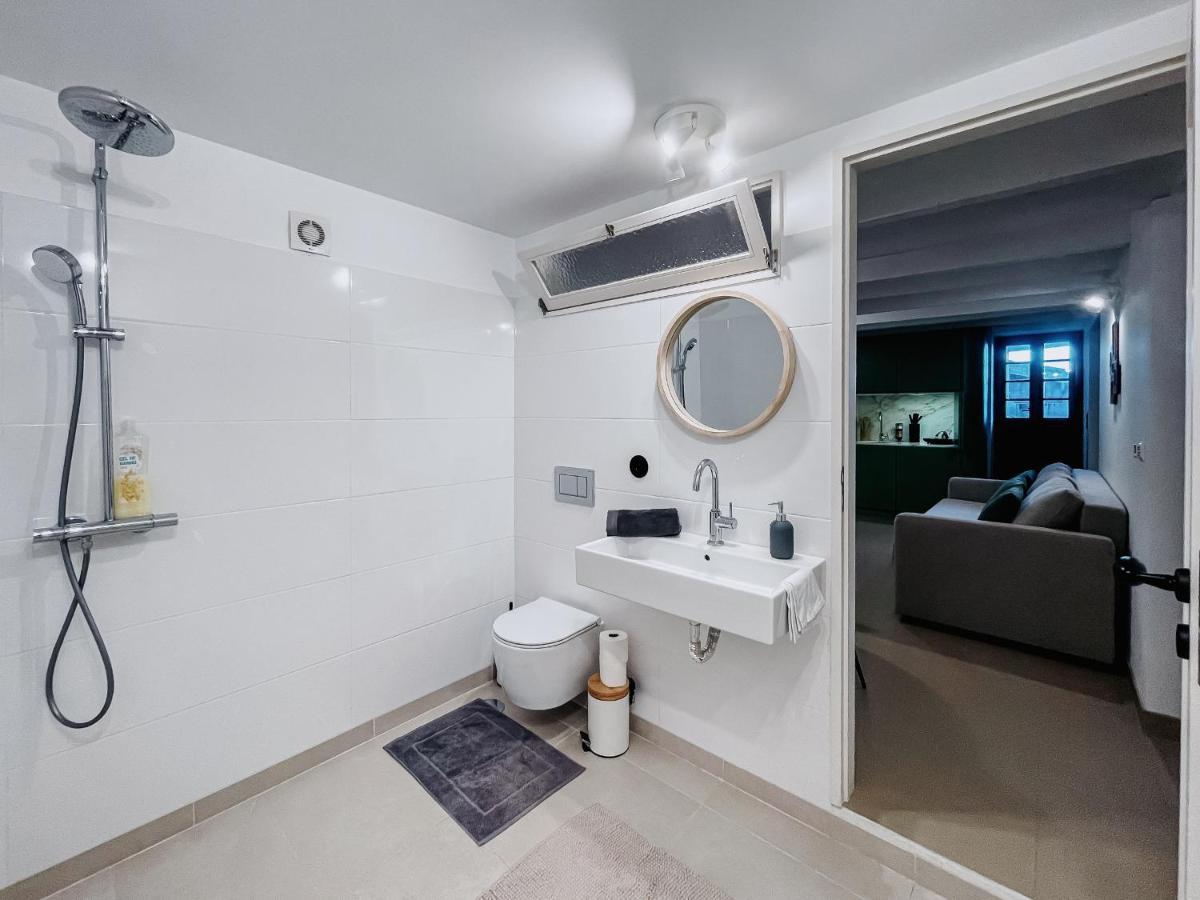 Predio Da Estacao Apartment Porto Exterior foto