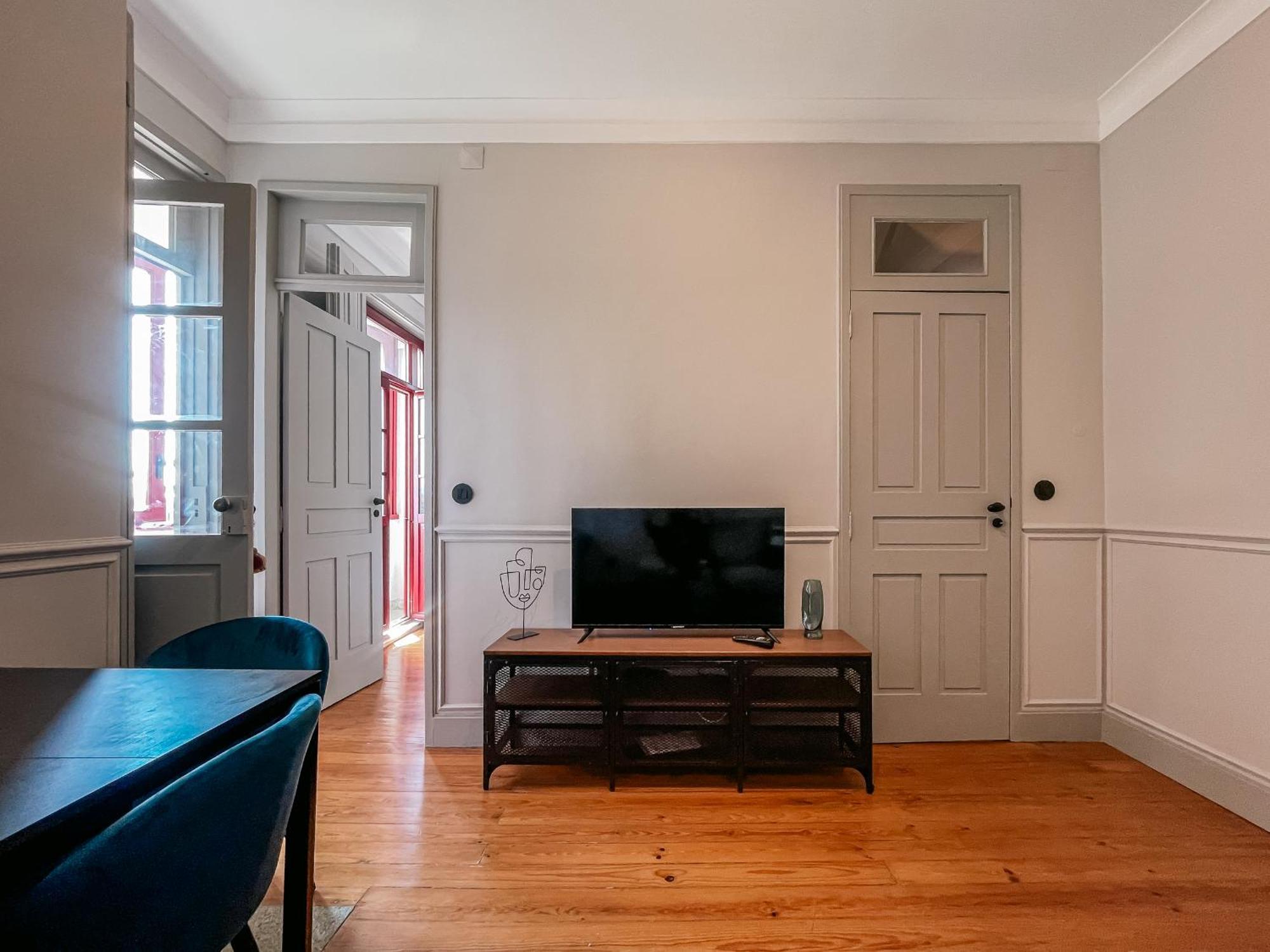 Predio Da Estacao Apartment Porto Exterior foto