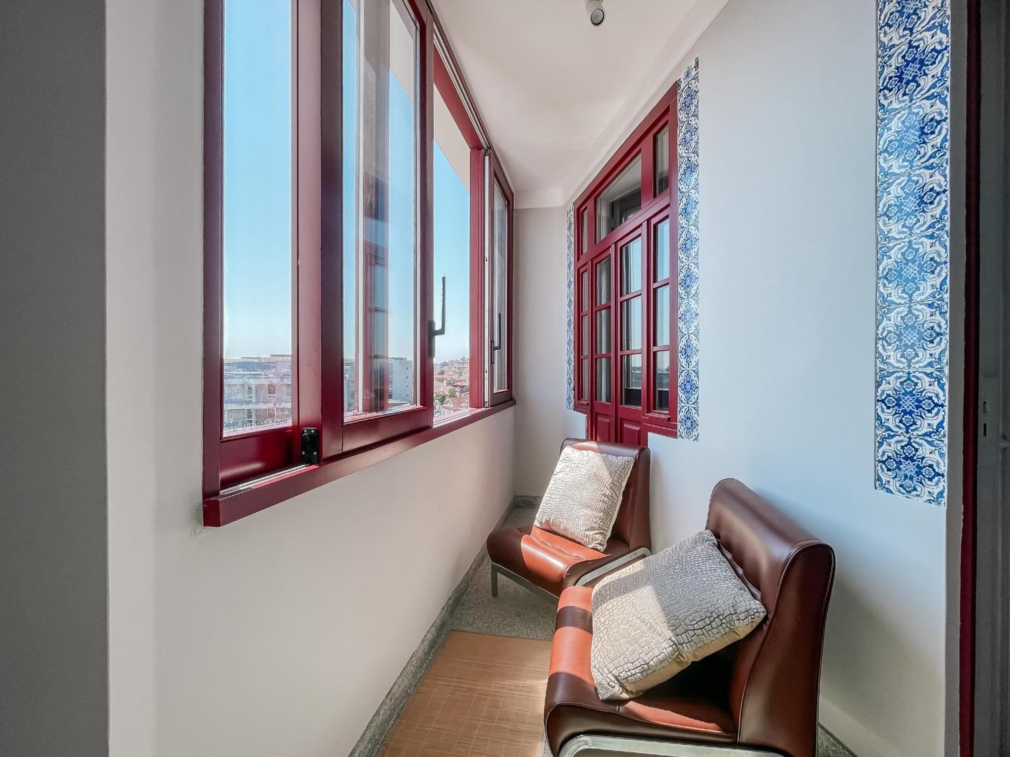 Predio Da Estacao Apartment Porto Exterior foto
